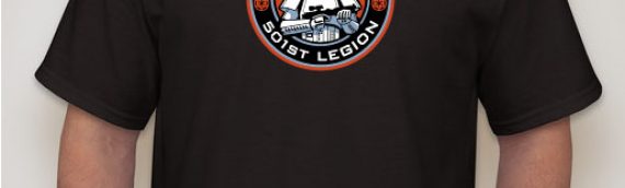 501st Legion T-Shirts pour Tous