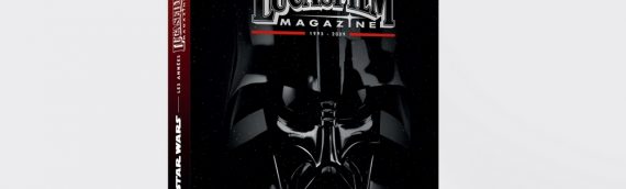 Star Wars Les Années Lucasfilm Magazine