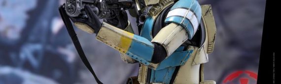 Hot Toys – Shoretrooper Sixth Scale Figure