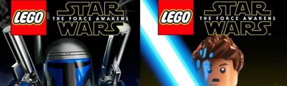 LEGO Star Wars – The Force Awakens
