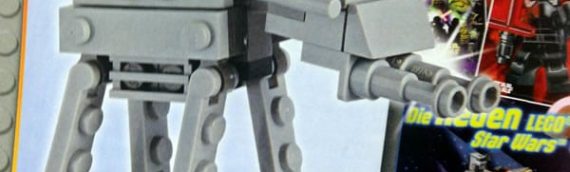 LEGO Star Wars Magazine