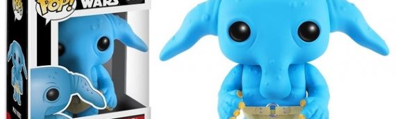 Funko : Star Wars Pop! Max Rebo