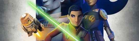 Star Wars Rebels – Saison 3
