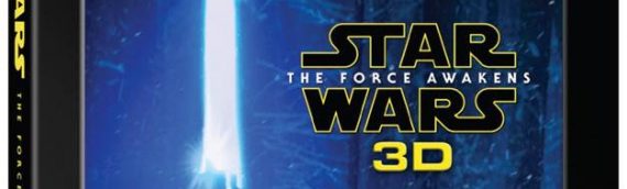 Star Wars – The Force Awakens en Bluray 3D