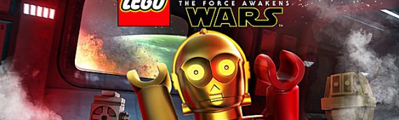LEGO Star Wars – The Force Awakens