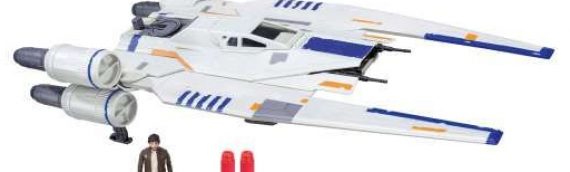 Rogue One – Premier produit Hasbro !