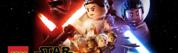 LEGO Star Wars – The Force Awakens