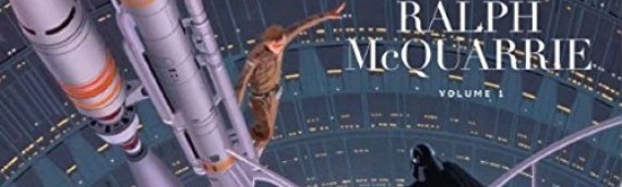 Star Wars Tout l’art de Ralph MacQuarrie