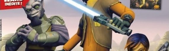 Star Wars Rebels – Le Mag