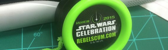 Star Wars Celebration Anaheim – Exclu Rebelscum