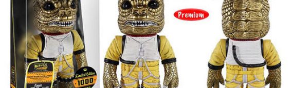 Funko : Bossk Premium Metallic Hikari Vinyl Figure