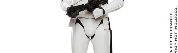 Anovos : Super promo sur l’armure de Stormtrooper