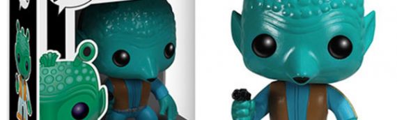 Funko : Star Wars Vault Pop! Greedo