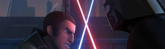 Star Wars Rebels : Saison 2