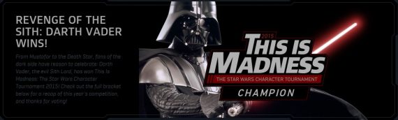 Star Wars – This is Madness 2015