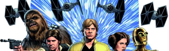 Panini Comics – Star Wars #1 en France