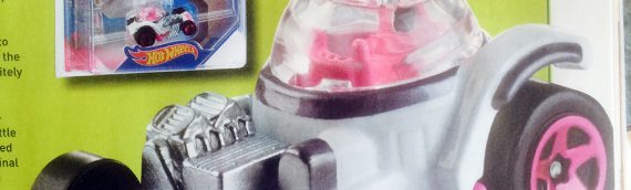 Star Wars Celebration Anaheim – Hotwheels