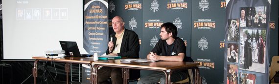 Générations Star Wars & Science-Fiction