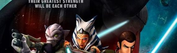 Star Wars Rebels : Saison 2