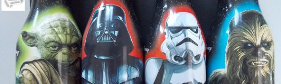 Danone : Des yogourts à boire Star Wars !