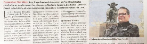 Mintinbox dans la presse après Star Wars Celebration
