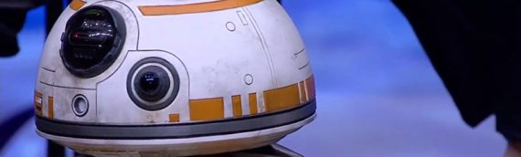 Sphero va produire un BB-8 pour le grand public