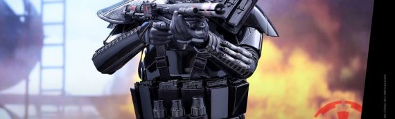 Hot Toys – Rogue One Death Trooper Sixth Scale Figure