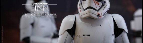 Hot Toys – Finn as Stormtrooper (FN-2187)