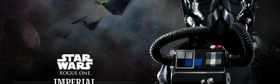 Sideshow Collectibles – TIE Pilote from Rogue One Sixth Scale Figure