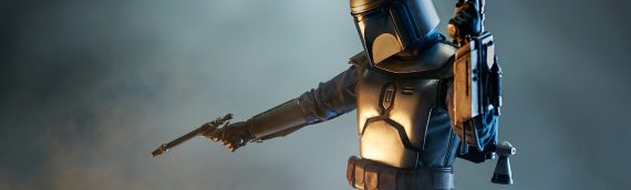 Sideshow Collectibles – Jango Fett Premium Format