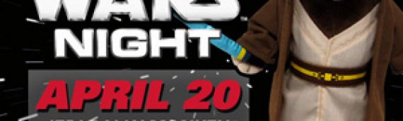 MLB : Star Wars Nights en marge de Celebration Anaheim