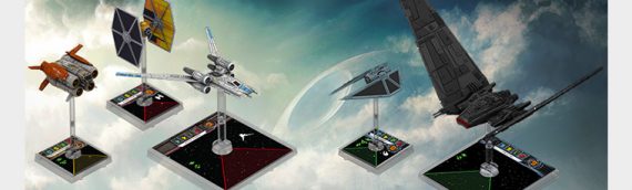 X-Wing Miniatures Game – Rogue One