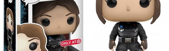 Funko Pop – Rogue One 8-pack