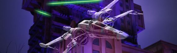 Season of The Force à Disneyland Paris