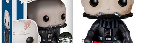 Star Wars Celebration Anaheim- Exclu Funko