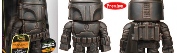 Star Wars Celebration Anaheim : Exclu Funko