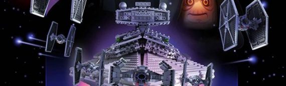 Star Wars Celebration Anaheim – Les posters LEGO