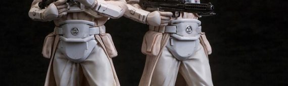 Kotobukiya – Snowtrooper ArtFX 2-packs