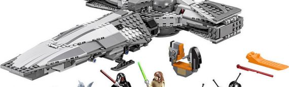 LEGO – Sith Infiltrator