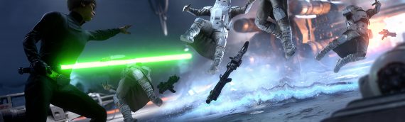 Electronic Arts – Star Wars Battlefront – Les Héros