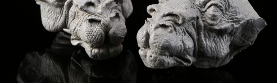 PropStore – Les objets de Phil Tippett