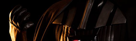 Sideshow Collectibles : Darth Vader Life-Size Figure