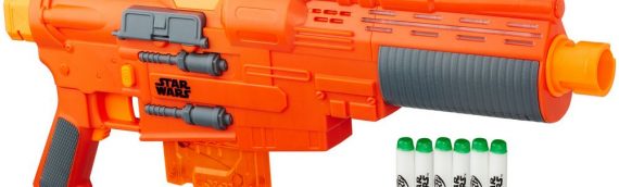 Rogue One inspire la marque Nerf !