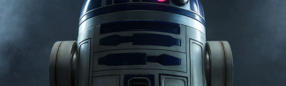 Sideshow Collectibles – R2-D2 Life Size Statue V2
