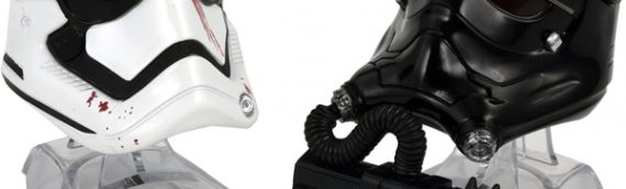 The Black Series – Titanium Series Helmets