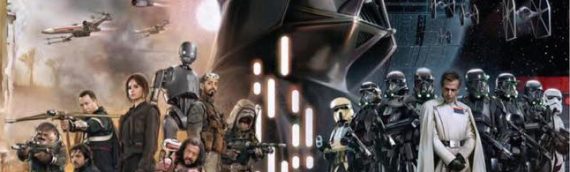 Rogue One – Les artworks de la promo