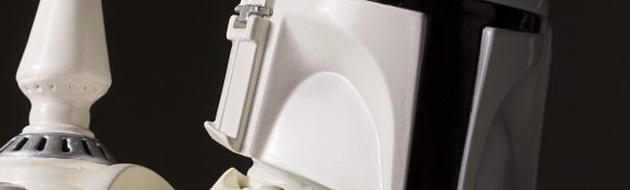 Gentle Giant : Boba Fett Prototype Mini-Buste