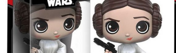 Funko : Wobblers Star Wars