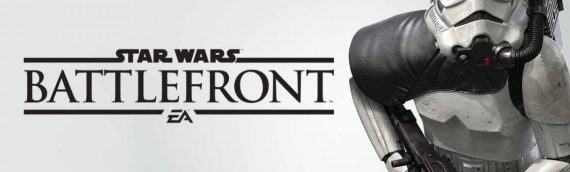 Star Wars – Battlefront – #SWCA