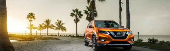 Nissan Rogue – Rogue One Edition